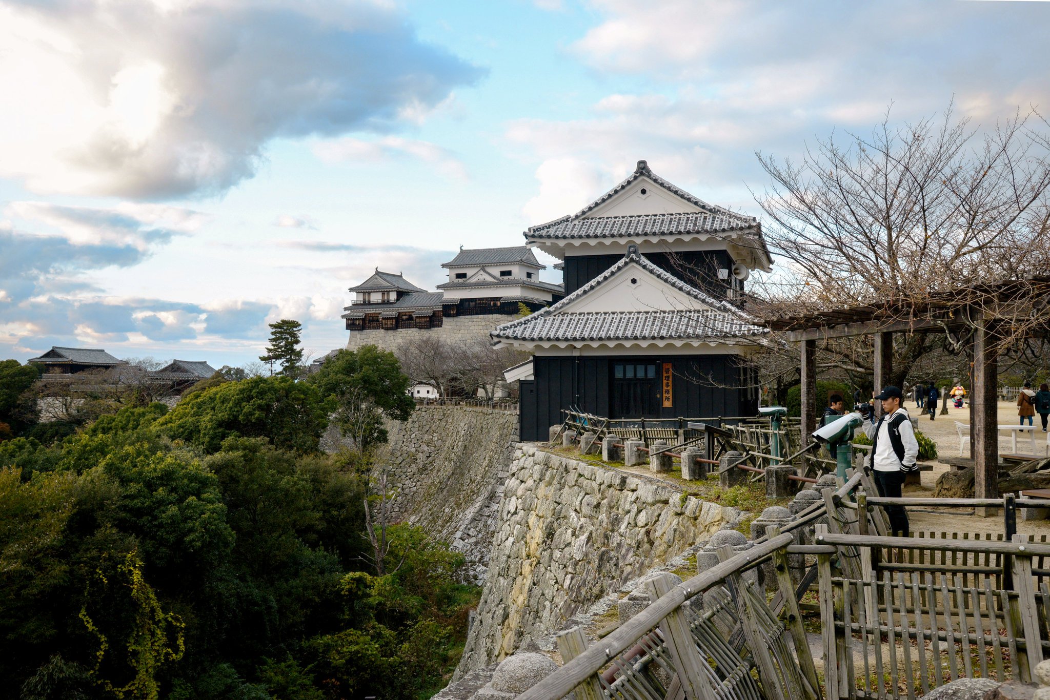 📜 하이쿠 길(하이쿠노미치) 이미지 1